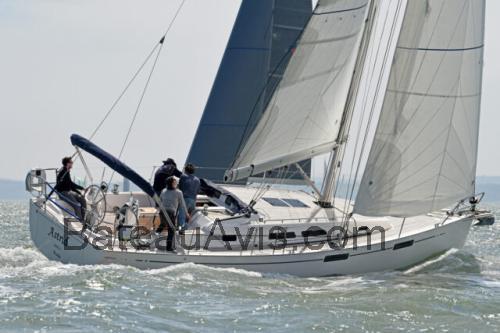 X Yachts Xc 38 avis et fiche technique